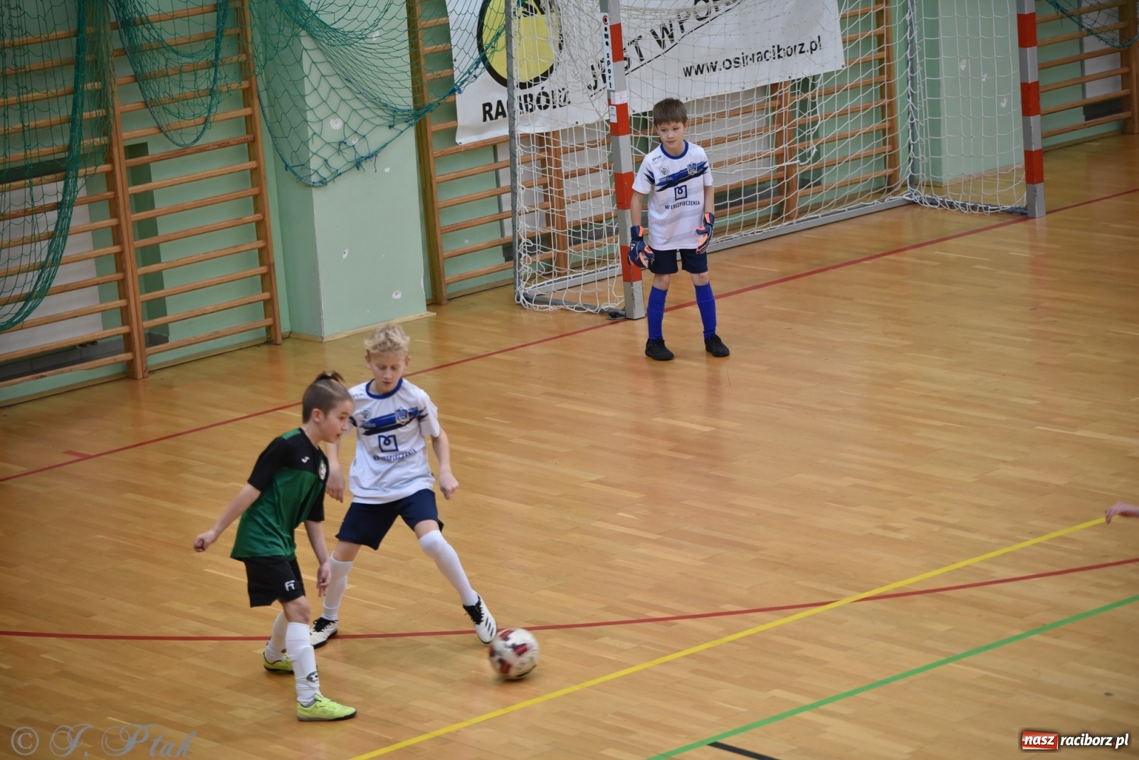 Zdjęcie w galerii na portalu naszraciborz.pl: Młodzi piłkarze z regionu powitali rok na sportowo [FOTO i WIDEO] wiadomości z regionu