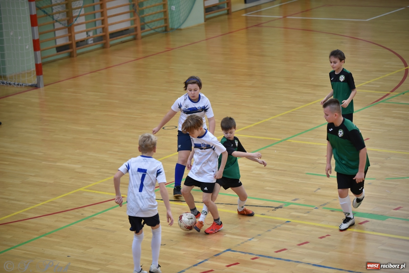 Zdjęcie w galerii na portalu naszraciborz.pl: Młodzi piłkarze z regionu powitali rok na sportowo [FOTO i WIDEO] wiadomości z regionu