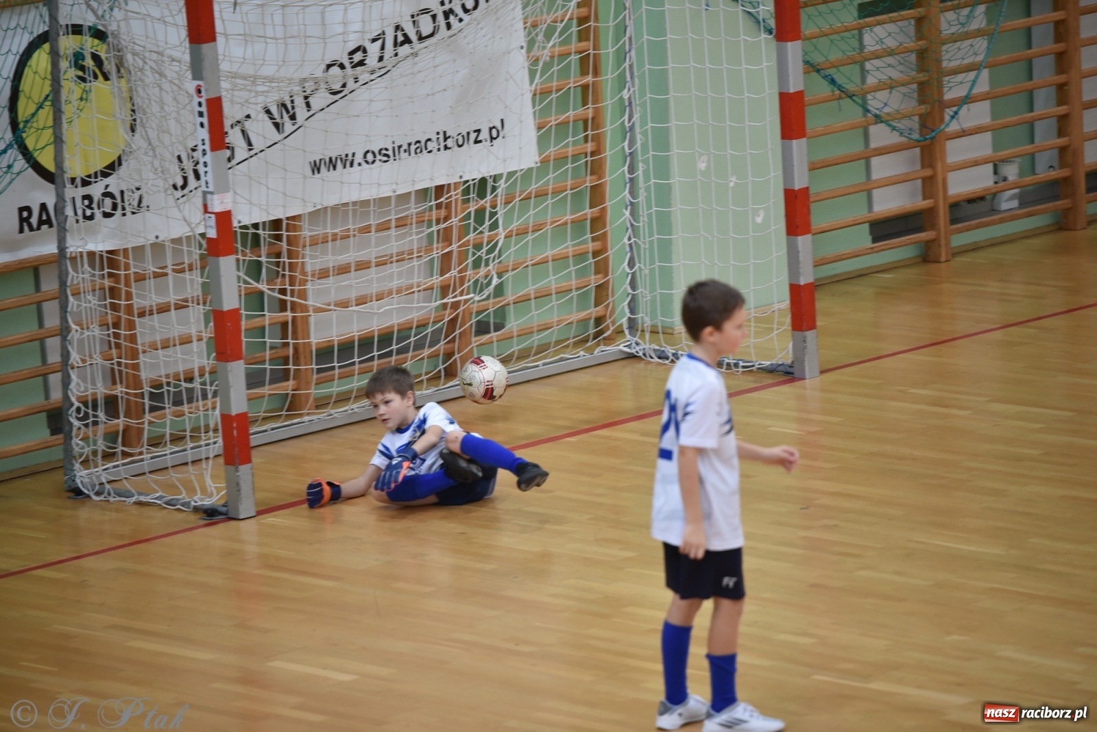 Zdjęcie w galerii na portalu naszraciborz.pl: Młodzi piłkarze z regionu powitali rok na sportowo [FOTO i WIDEO] wiadomości z regionu