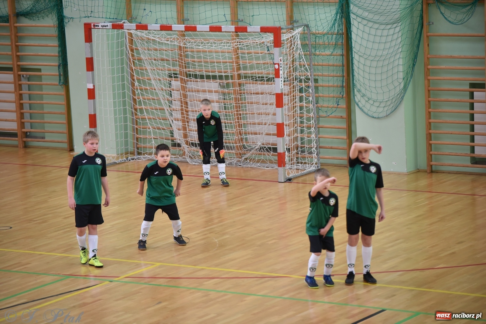 Zdjęcie w galerii na portalu naszraciborz.pl: Młodzi piłkarze z regionu powitali rok na sportowo [FOTO i WIDEO] wiadomości z regionu