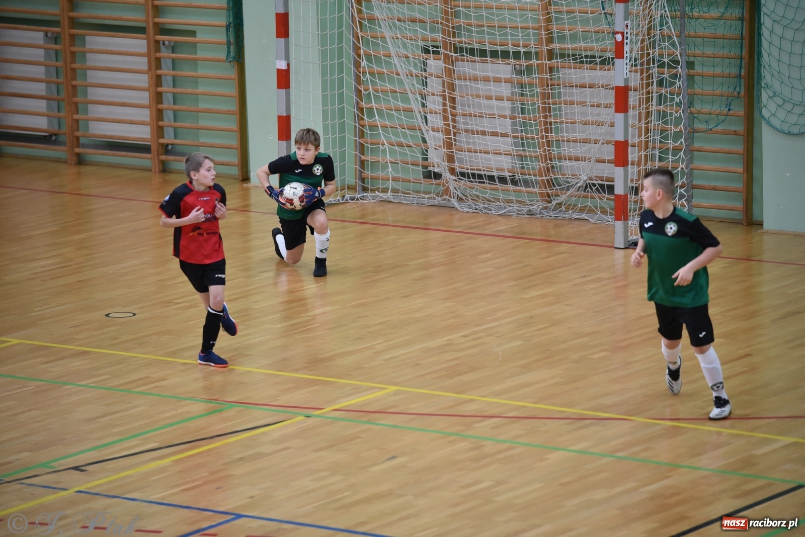 Zdjęcie w galerii na portalu naszraciborz.pl: Młodzi piłkarze z regionu powitali rok na sportowo [FOTO i WIDEO] wiadomości z regionu