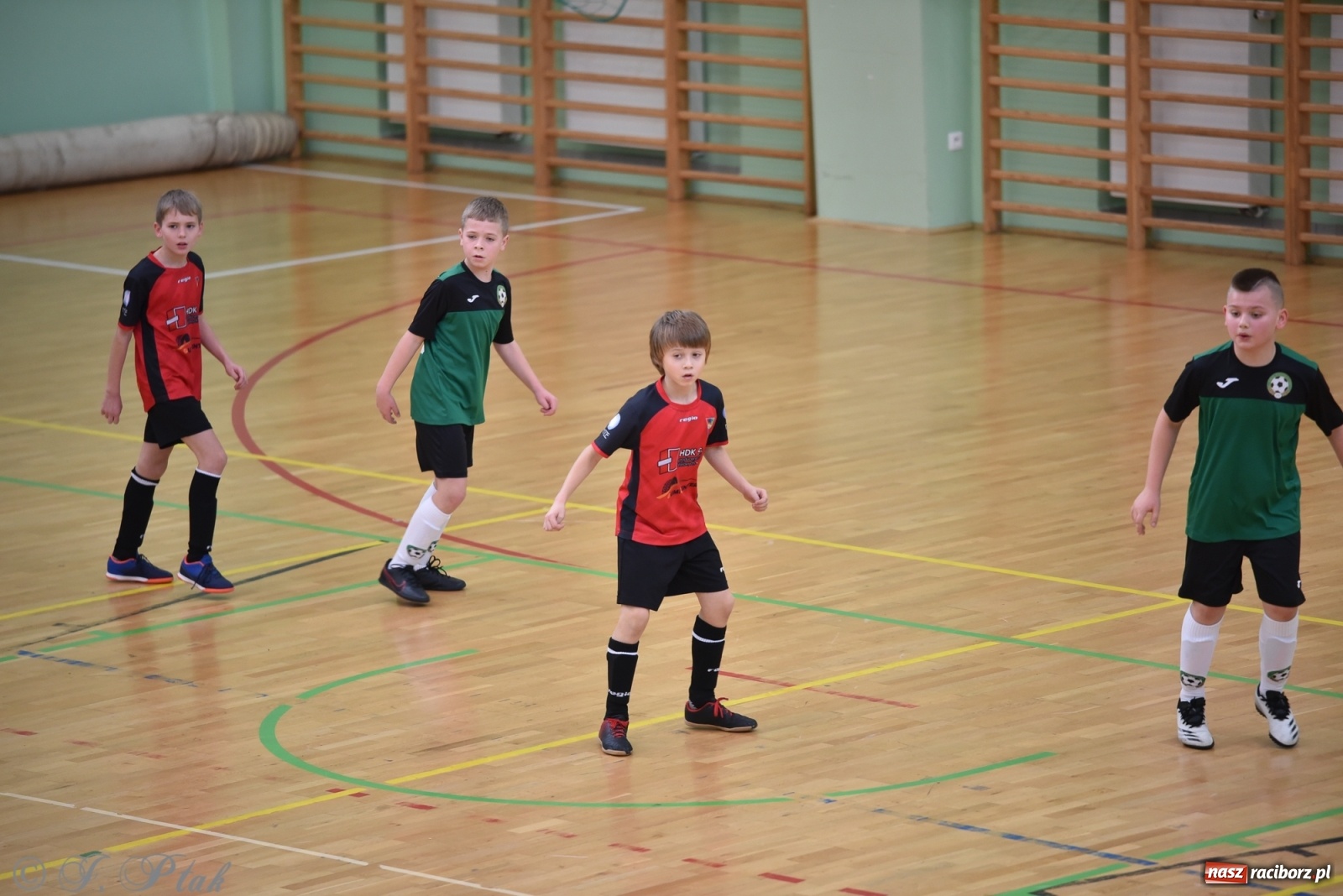 Zdjęcie w galerii na portalu naszraciborz.pl: Młodzi piłkarze z regionu powitali rok na sportowo [FOTO i WIDEO] wiadomości z regionu