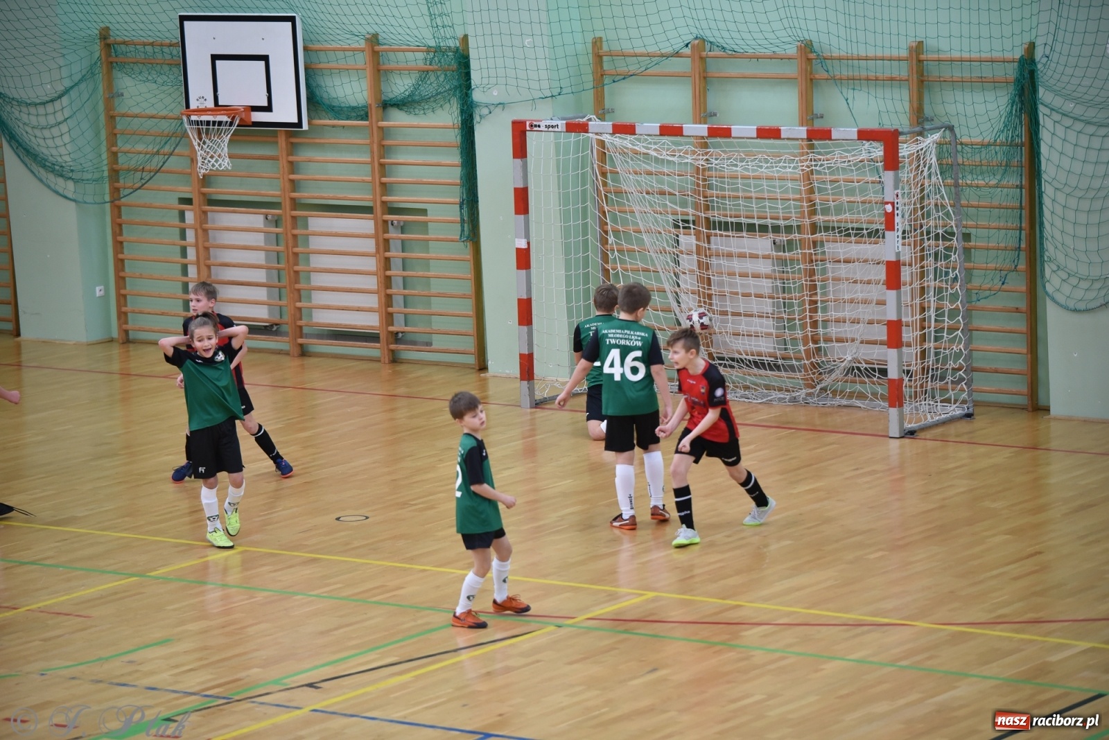 Zdjęcie w galerii na portalu naszraciborz.pl: Młodzi piłkarze z regionu powitali rok na sportowo [FOTO i WIDEO] wiadomości z regionu