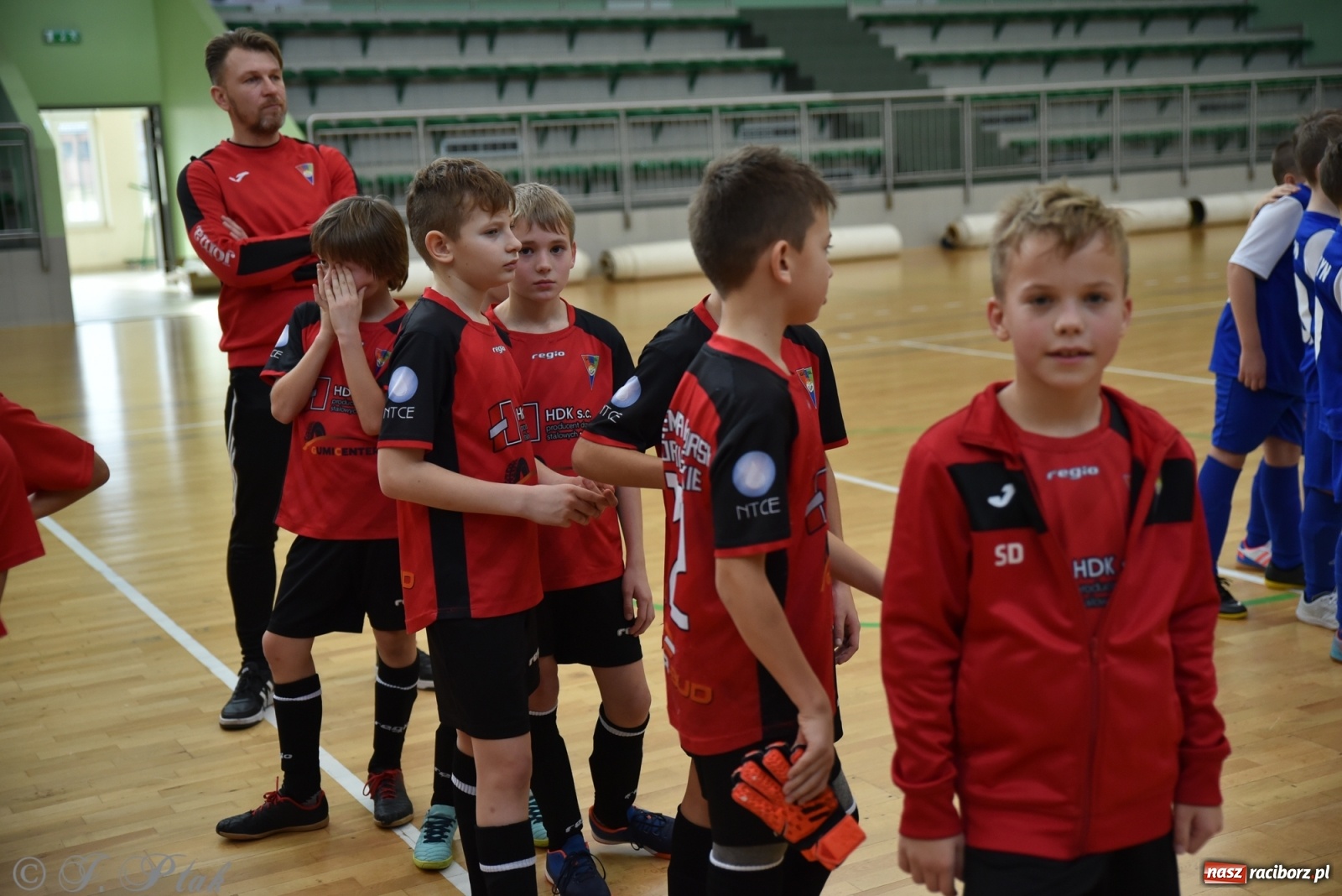 Zdjęcie w galerii na portalu naszraciborz.pl: Młodzi piłkarze z regionu powitali rok na sportowo [FOTO i WIDEO] wiadomości z regionu