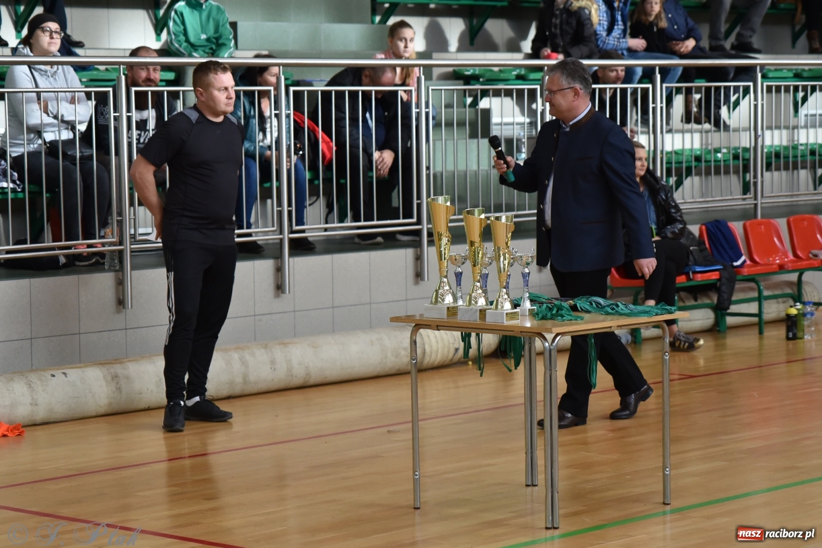 Zdjęcie w galerii na portalu naszraciborz.pl: Młodzi piłkarze z regionu powitali rok na sportowo [FOTO i WIDEO] wiadomości z regionu