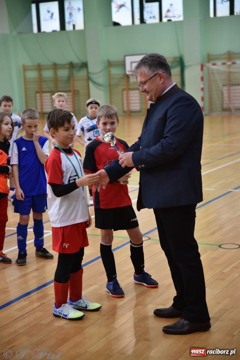 Zdjęcie w galerii na portalu naszraciborz.pl: Młodzi piłkarze z regionu powitali rok na sportowo [FOTO i WIDEO] wiadomości z regionu