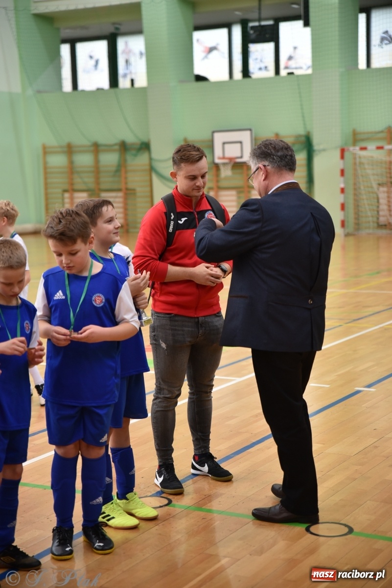 Zdjęcie w galerii na portalu naszraciborz.pl: Młodzi piłkarze z regionu powitali rok na sportowo [FOTO i WIDEO] wiadomości z regionu
