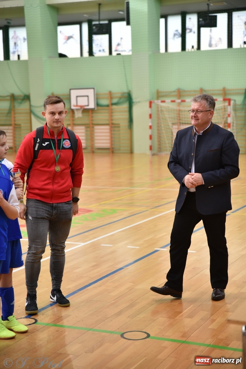 Zdjęcie w galerii na portalu naszraciborz.pl: Młodzi piłkarze z regionu powitali rok na sportowo [FOTO i WIDEO] wiadomości z regionu