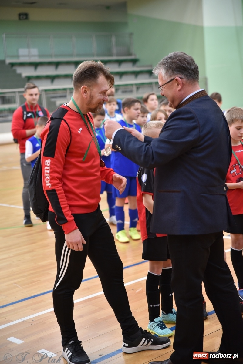 Zdjęcie w galerii na portalu naszraciborz.pl: Młodzi piłkarze z regionu powitali rok na sportowo [FOTO i WIDEO] wiadomości z regionu