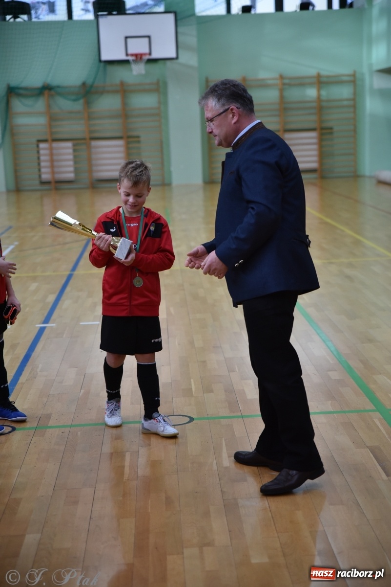 Zdjęcie w galerii na portalu naszraciborz.pl: Młodzi piłkarze z regionu powitali rok na sportowo [FOTO i WIDEO] wiadomości z regionu