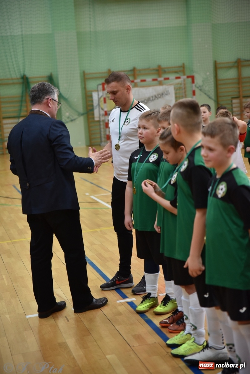 Zdjęcie w galerii na portalu naszraciborz.pl: Młodzi piłkarze z regionu powitali rok na sportowo [FOTO i WIDEO] wiadomości z regionu