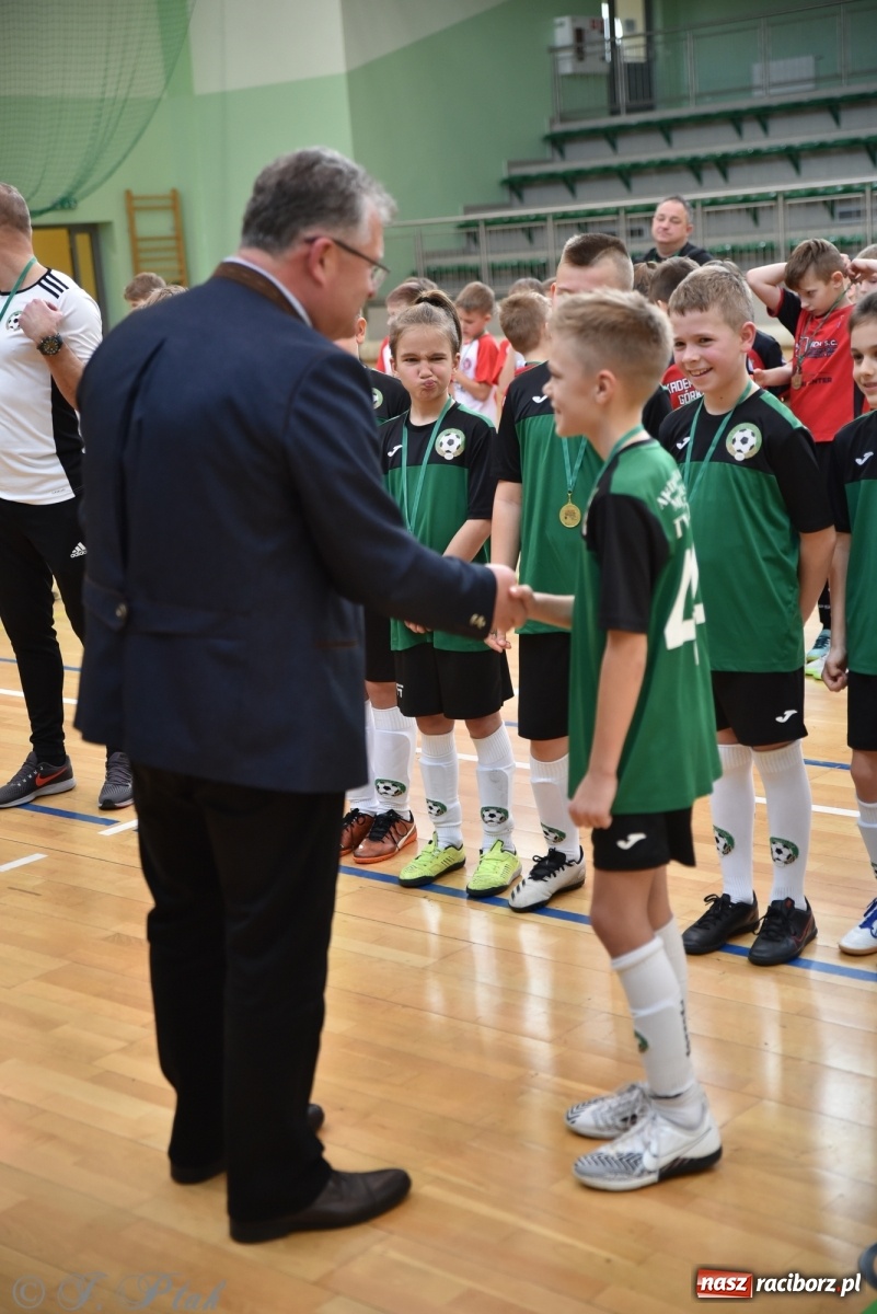 Zdjęcie w galerii na portalu naszraciborz.pl: Młodzi piłkarze z regionu powitali rok na sportowo [FOTO i WIDEO] wiadomości z regionu