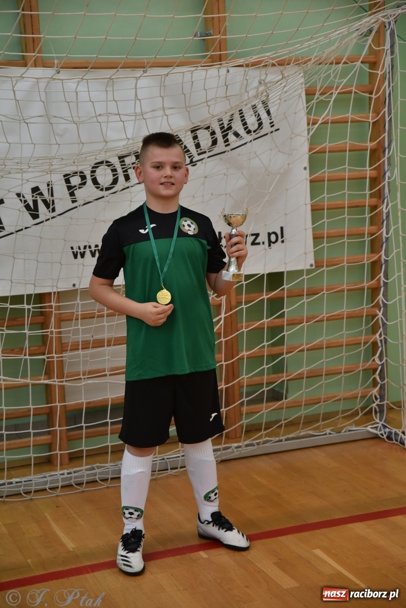 Zdjęcie w galerii na portalu naszraciborz.pl: Młodzi piłkarze z regionu powitali rok na sportowo [FOTO i WIDEO] wiadomości z regionu