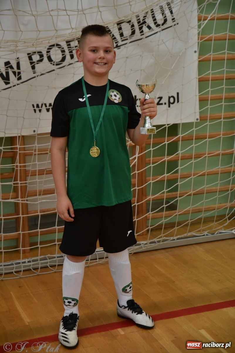 Zdjęcie w galerii na portalu naszraciborz.pl: Młodzi piłkarze z regionu powitali rok na sportowo [FOTO i WIDEO] wiadomości z regionu