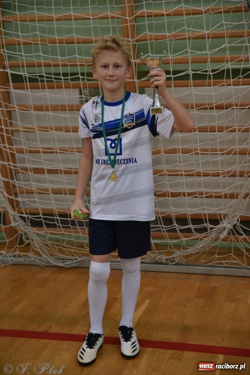 Zdjęcie w galerii na portalu naszraciborz.pl: Młodzi piłkarze z regionu powitali rok na sportowo [FOTO i WIDEO] wiadomości z regionu