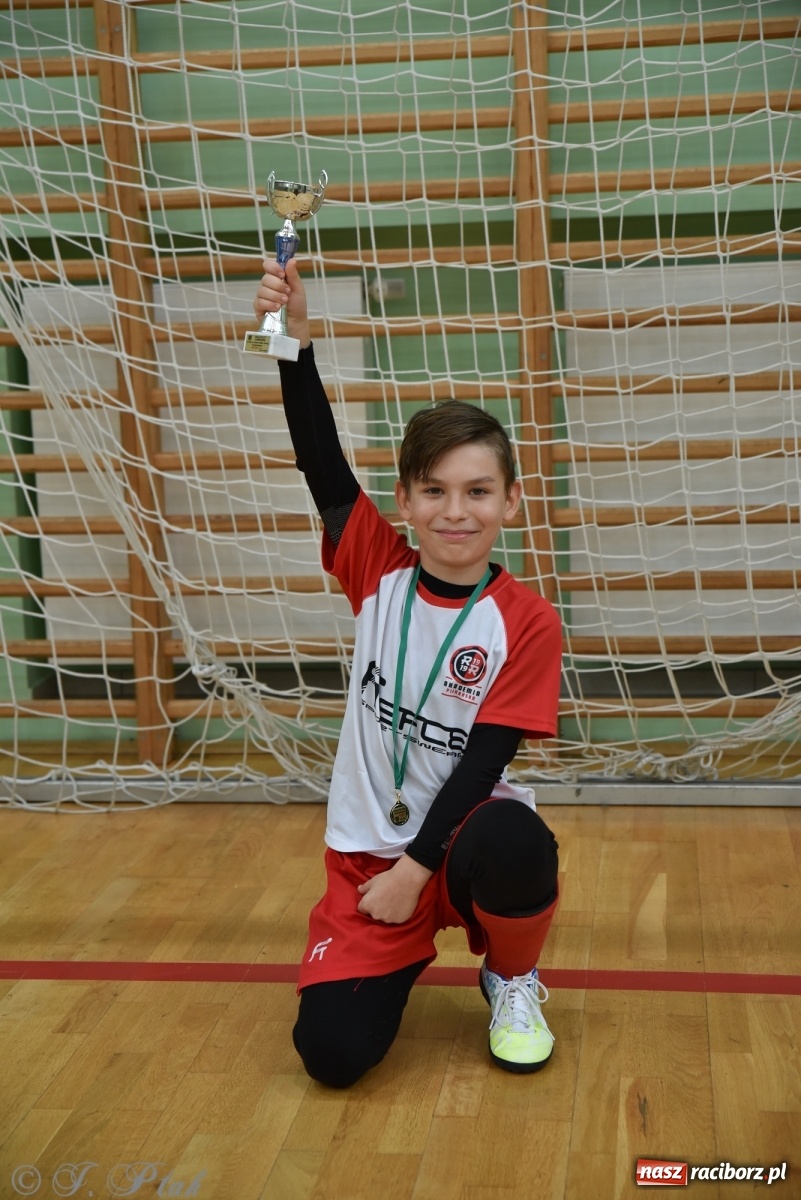 Zdjęcie w galerii na portalu naszraciborz.pl: Młodzi piłkarze z regionu powitali rok na sportowo [FOTO i WIDEO] wiadomości z regionu