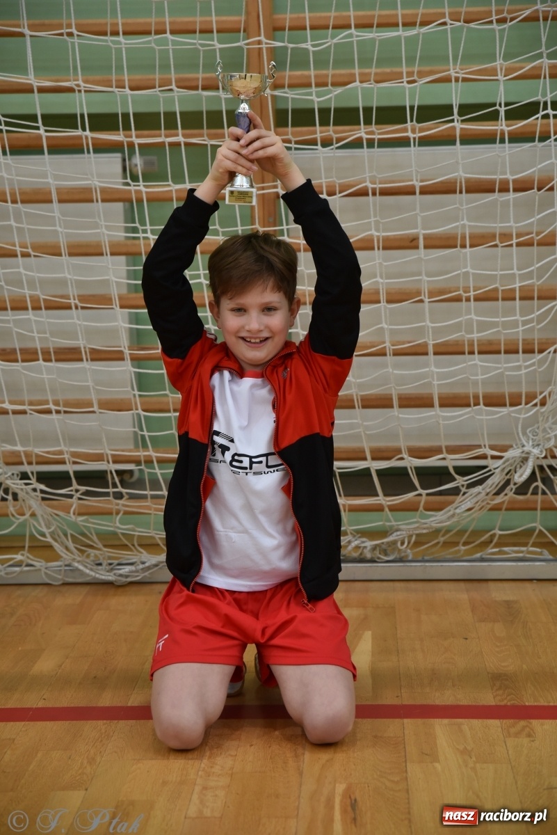 Zdjęcie w galerii na portalu naszraciborz.pl: Młodzi piłkarze z regionu powitali rok na sportowo [FOTO i WIDEO] wiadomości z regionu