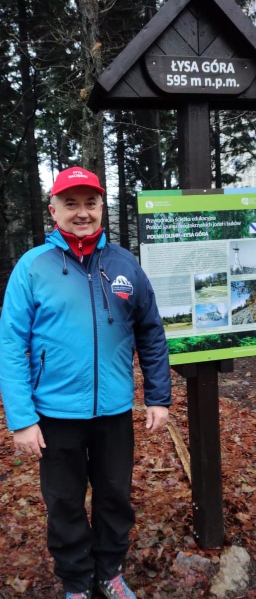 Zdjęcie w galerii na portalu naszraciborz.pl: Wędrowcy z PTTK Racibórz już po pierwszej górskiej wyprawie wiadomości z regionu