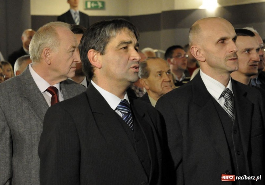 Zdjęcie w galerii na portalu naszraciborz.pl: Konwencja PO: lekcja z Gowinem wiadomości z regionu