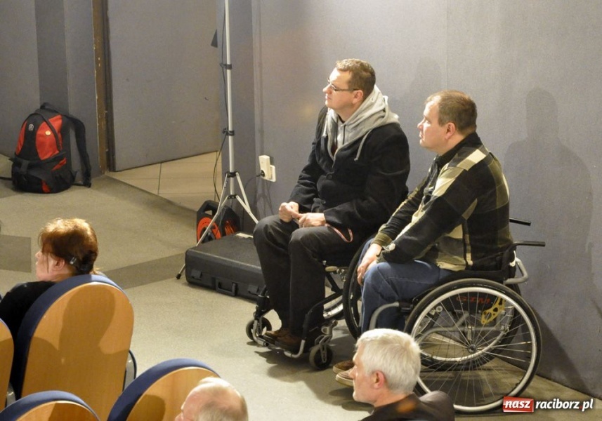 Zdjęcie w galerii na portalu naszraciborz.pl: Konwencja PO: lekcja z Gowinem wiadomości z regionu