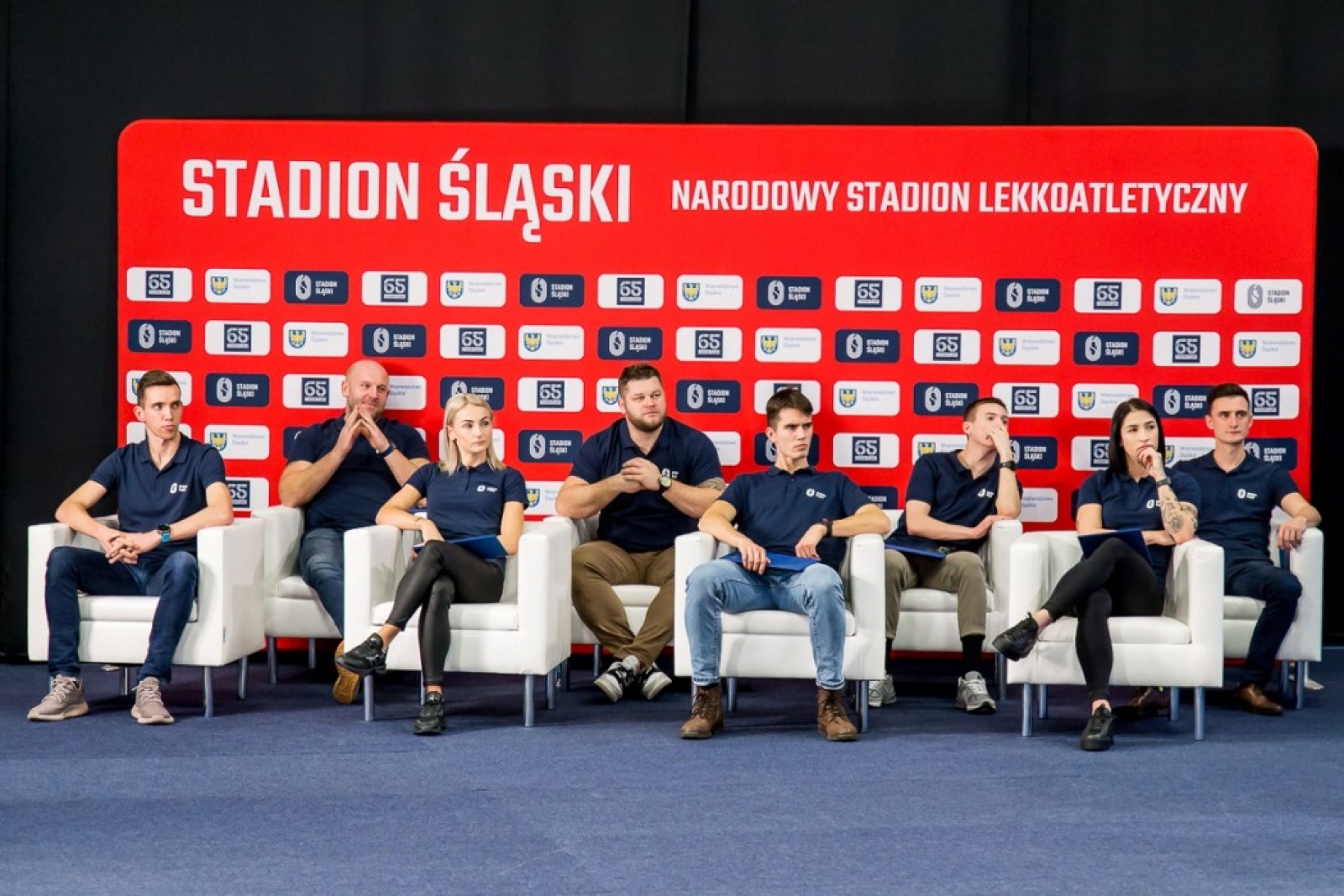Zdjęcie w galerii na portalu naszraciborz.pl: Justyna Święty-Ersetic w teamie Galacticos wiadomości z regionu