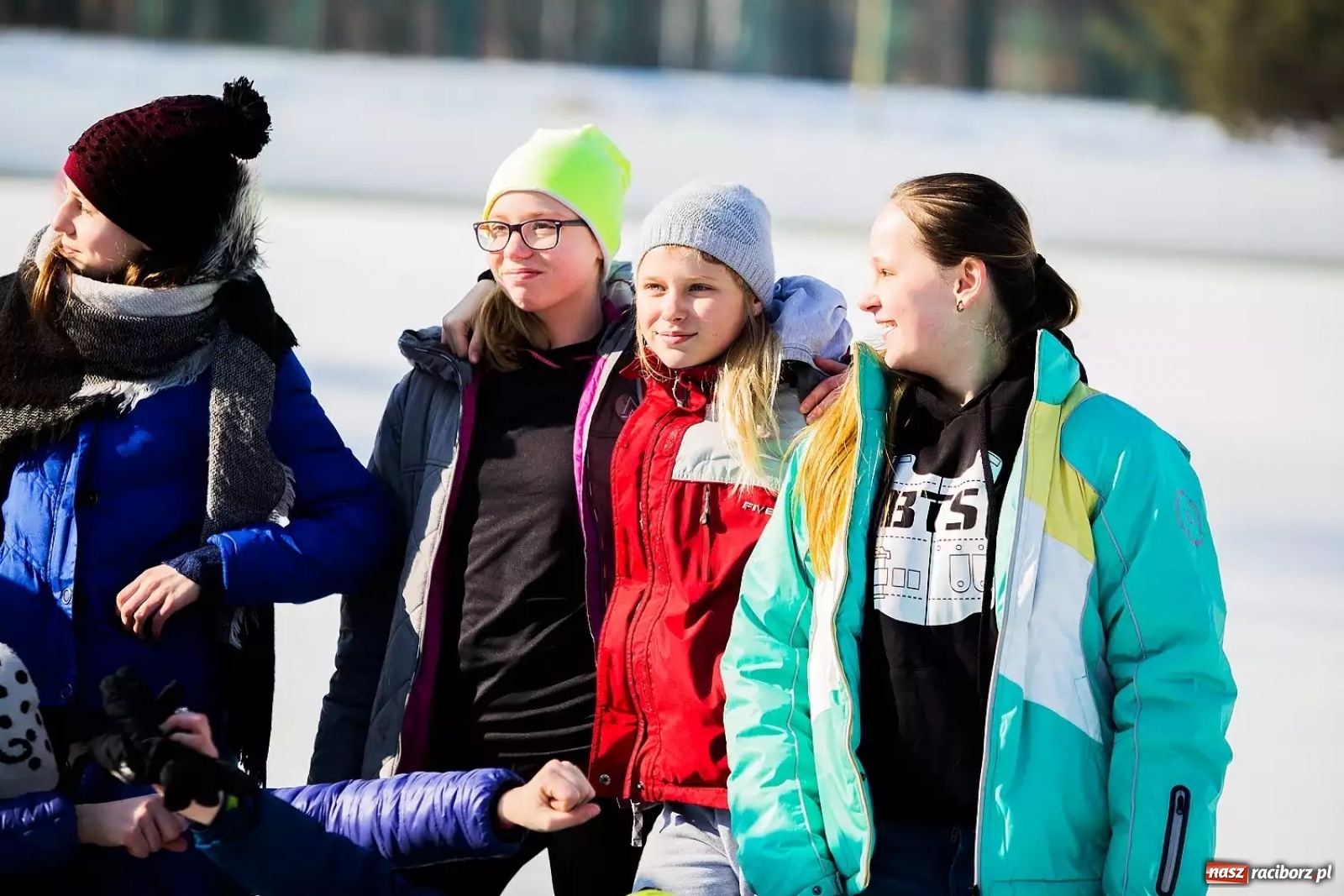 Zdjęcie w galerii na portalu naszraciborz.pl: Padła propozycja, by uruchomić na powrót lodowisko Piastor na Ostrogu wiadomości z regionu