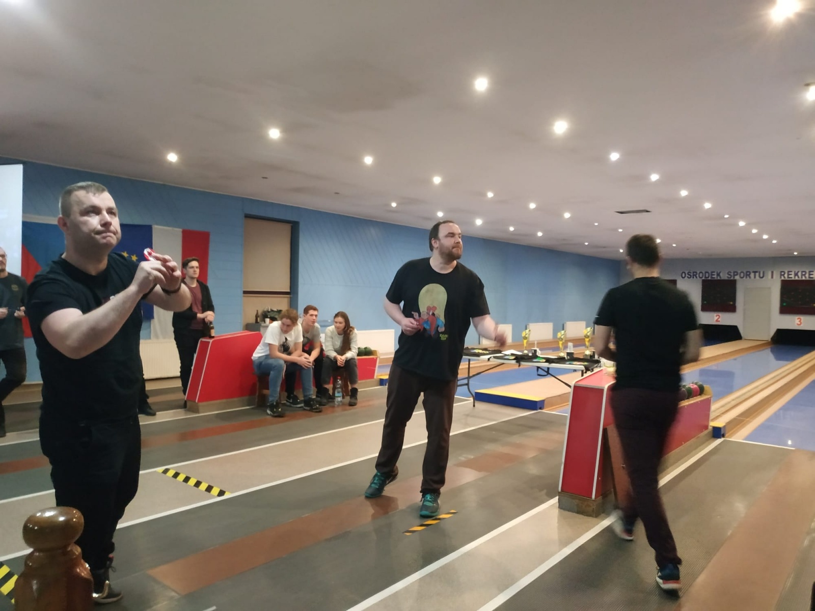 Zdjęcie w galerii na portalu naszraciborz.pl: Noworoczny turniej darta na start cyklu Grand Prix [FOTO] wiadomości z regionu