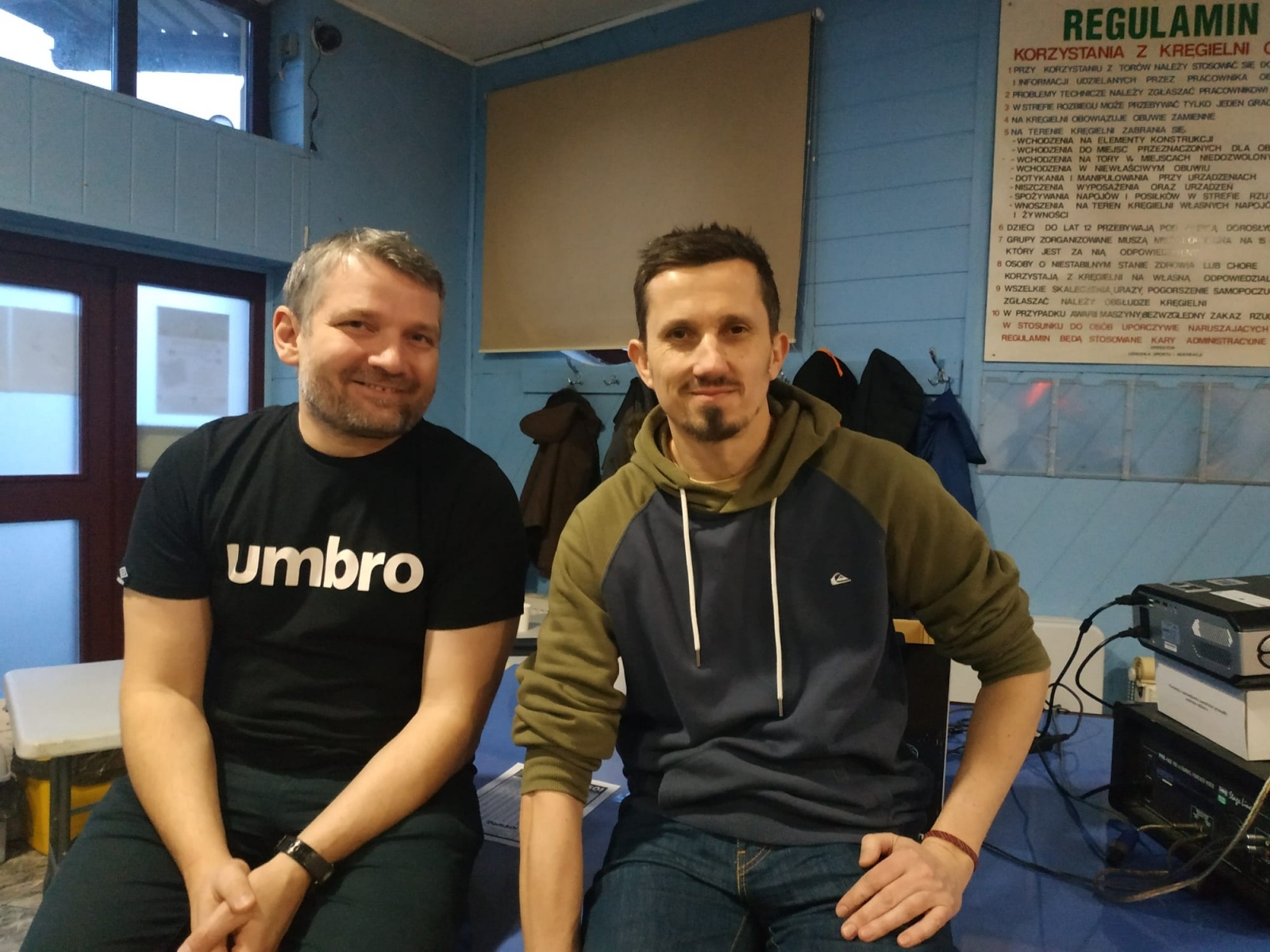 Zdjęcie w galerii na portalu naszraciborz.pl: Noworoczny turniej darta na start cyklu Grand Prix [FOTO] wiadomości z regionu