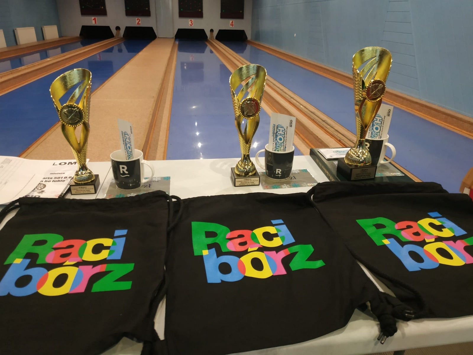 Zdjęcie w galerii na portalu naszraciborz.pl: Noworoczny turniej darta na start cyklu Grand Prix [FOTO] wiadomości z regionu