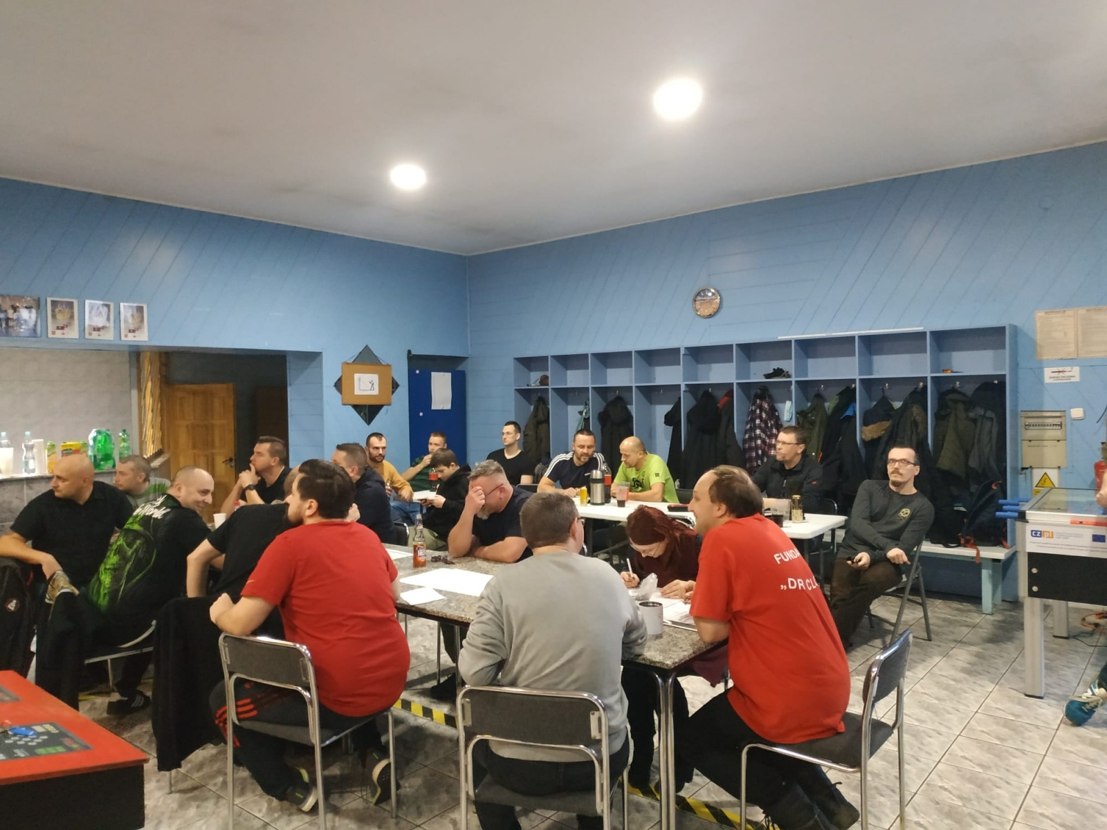 Zdjęcie w galerii na portalu naszraciborz.pl: Noworoczny turniej darta na start cyklu Grand Prix [FOTO] wiadomości z regionu