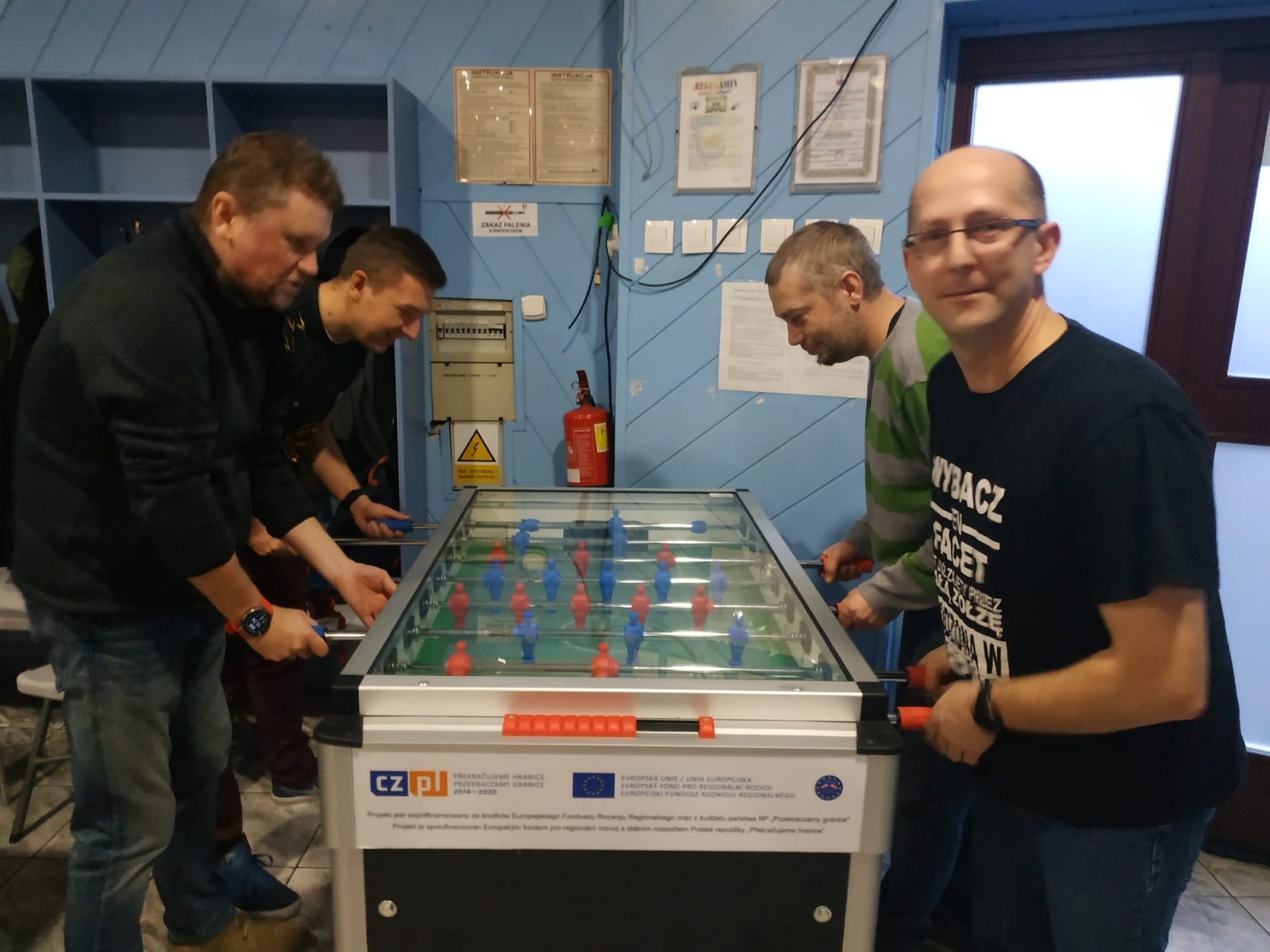 Zdjęcie w galerii na portalu naszraciborz.pl: Noworoczny turniej darta na start cyklu Grand Prix [FOTO] wiadomości z regionu