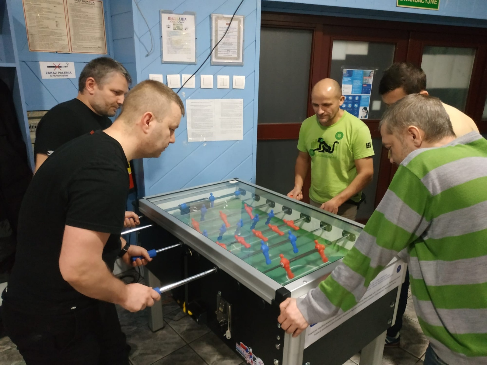 Zdjęcie w galerii na portalu naszraciborz.pl: Noworoczny turniej darta na start cyklu Grand Prix [FOTO] wiadomości z regionu