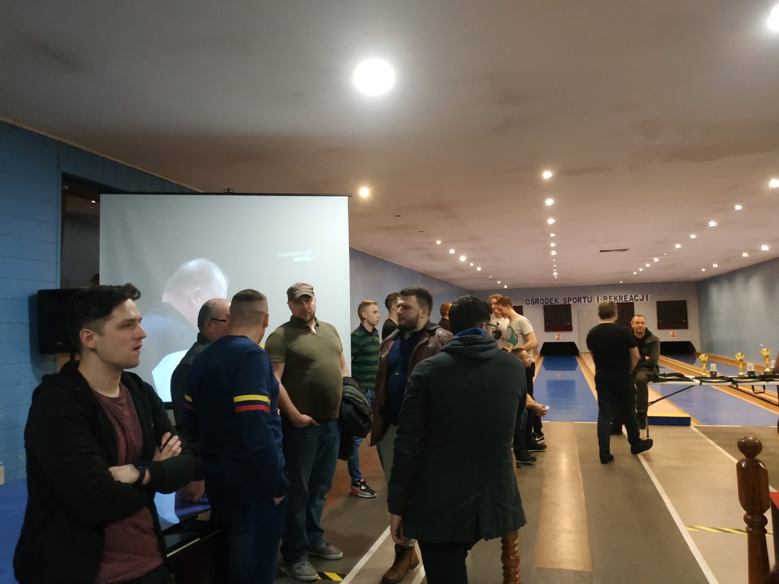 Zdjęcie w galerii na portalu naszraciborz.pl: Noworoczny turniej darta na start cyklu Grand Prix [FOTO] wiadomości z regionu