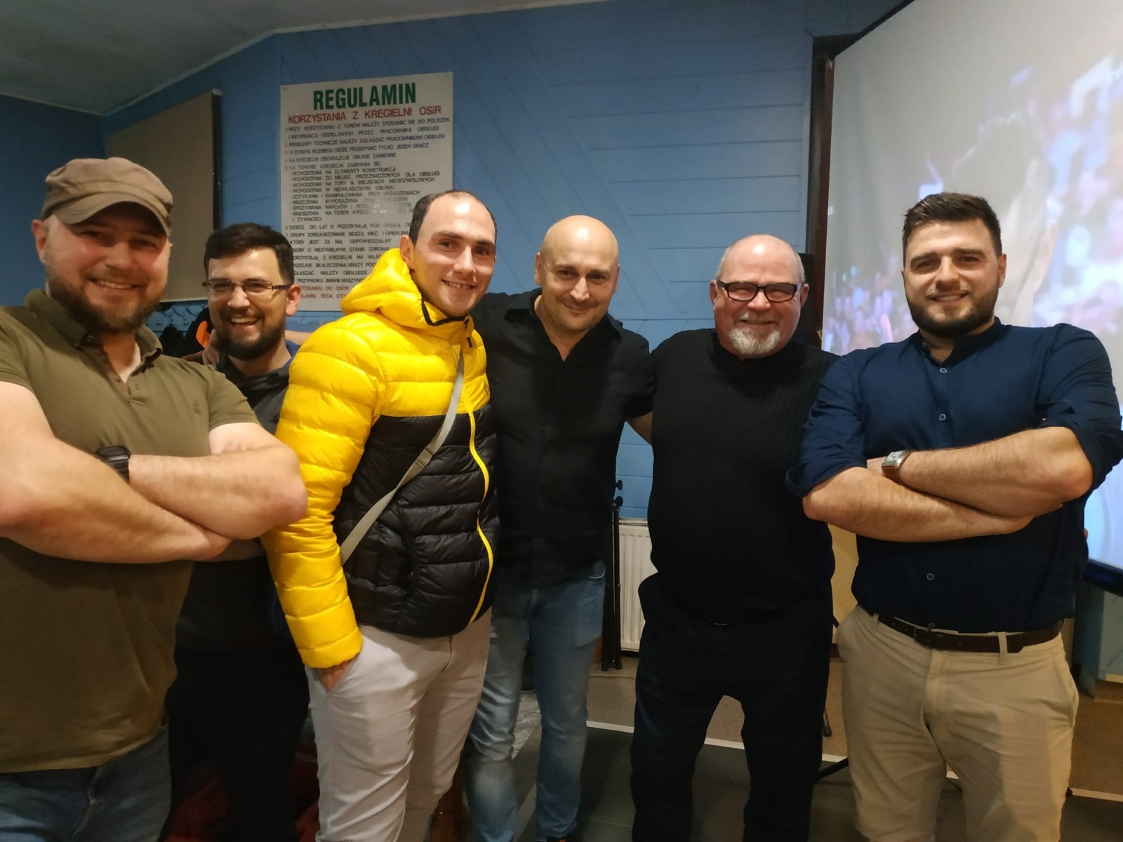 Zdjęcie w galerii na portalu naszraciborz.pl: Noworoczny turniej darta na start cyklu Grand Prix [FOTO] wiadomości z regionu