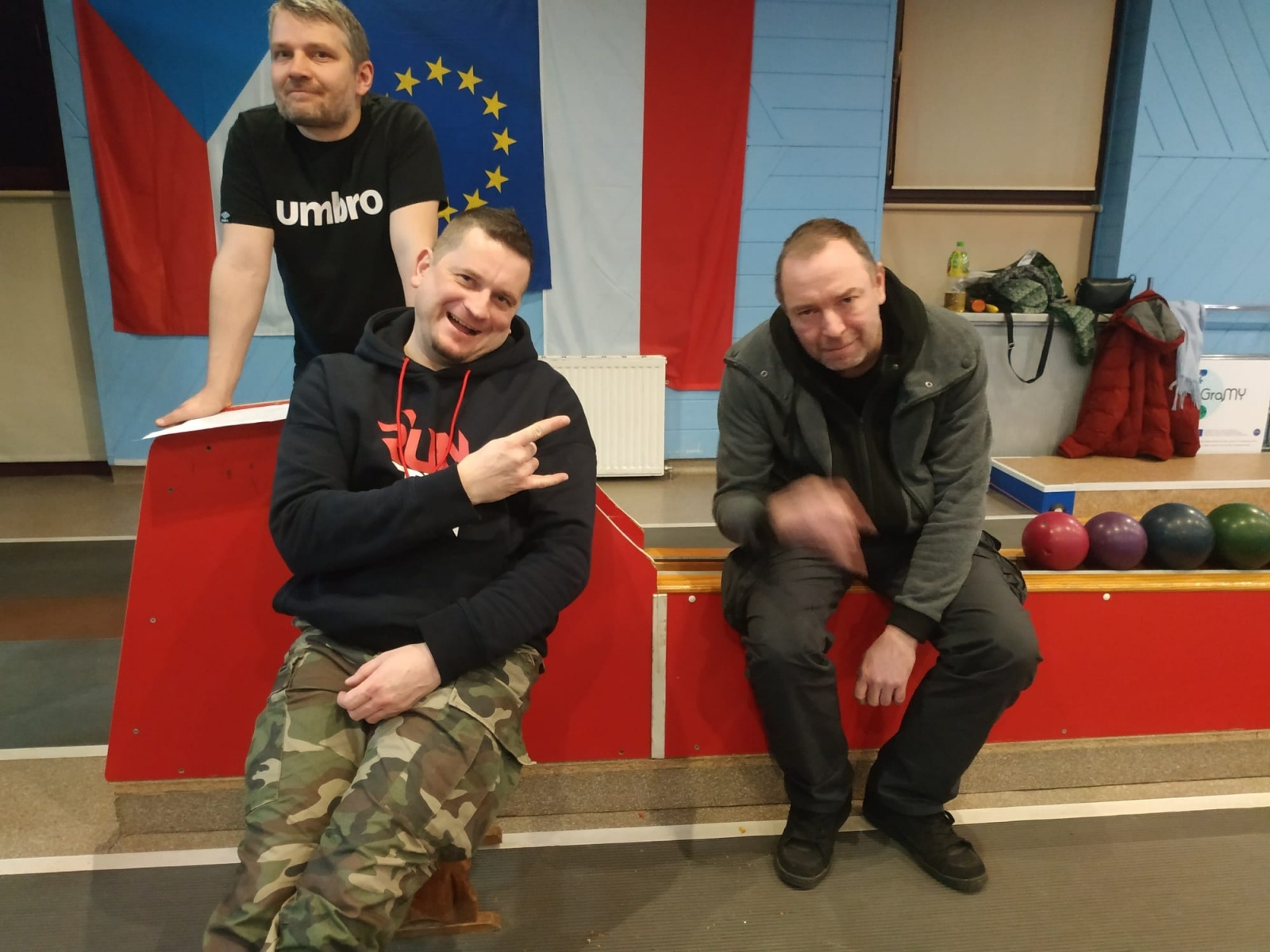 Zdjęcie w galerii na portalu naszraciborz.pl: Noworoczny turniej darta na start cyklu Grand Prix [FOTO] wiadomości z regionu