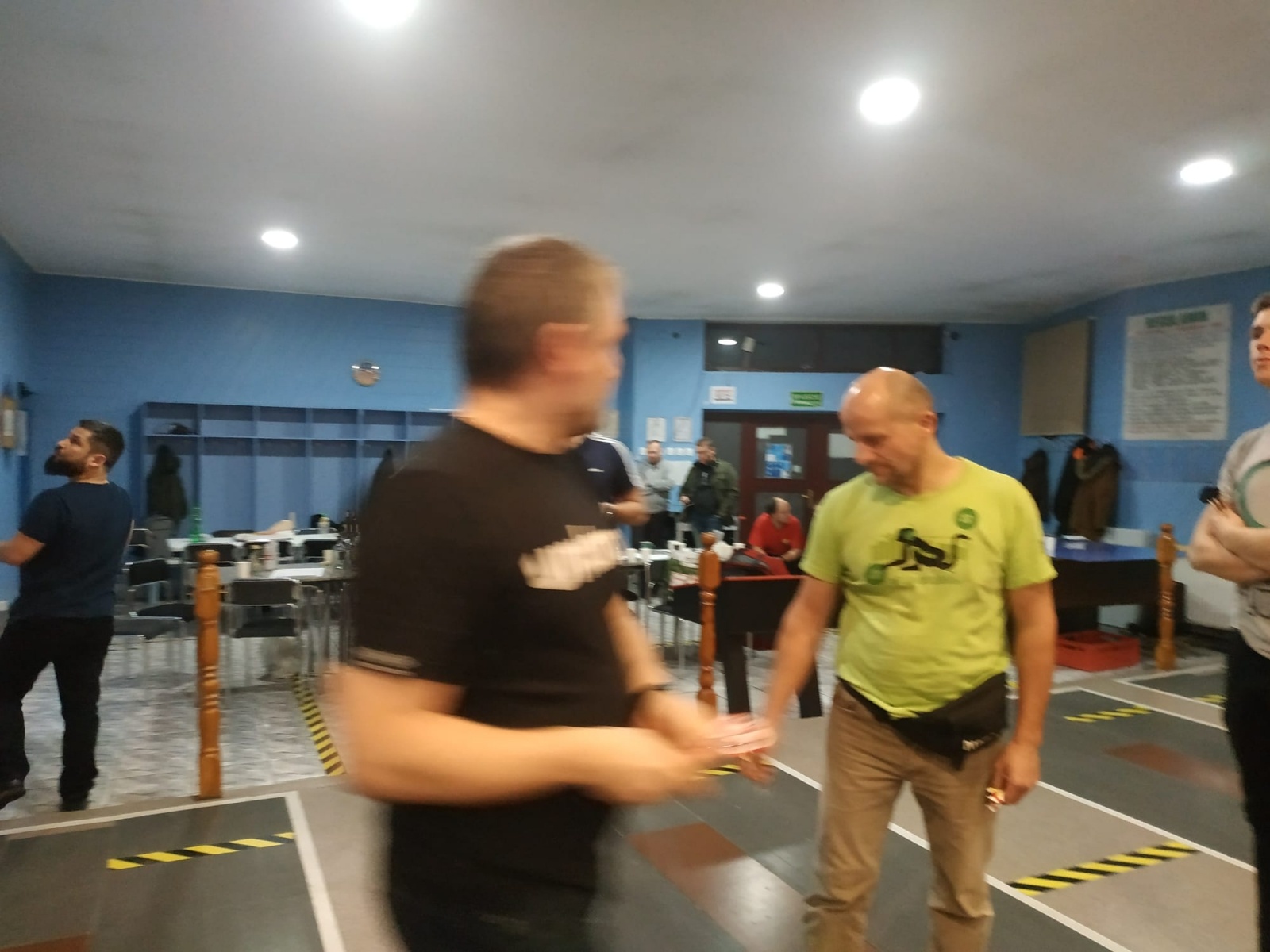 Zdjęcie w galerii na portalu naszraciborz.pl: Noworoczny turniej darta na start cyklu Grand Prix [FOTO] wiadomości z regionu