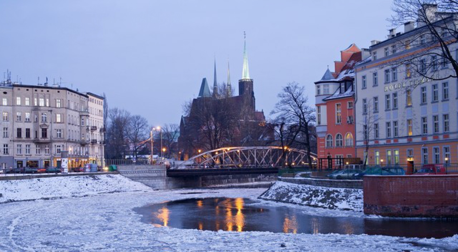 Zdjęcie w galerii na portalu naszraciborz.pl: Zima bez nart wcale nie musi być nudna! Postaw na wycieczki z Orinoko Art & Travel i pokochaj zimową aurę! wiadomości z regionu