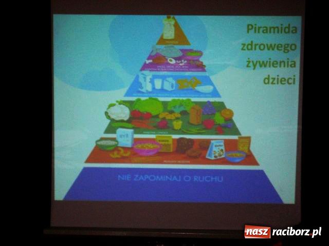 Zdjęcie w galerii na portalu naszraciborz.pl: Aktywnie po zdrowie w SP 4 wiadomości z regionu