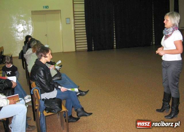 Zdjęcie w galerii na portalu naszraciborz.pl: Aktywnie po zdrowie w SP 4 wiadomości z regionu