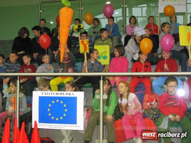 Zdjęcie w galerii na portalu naszraciborz.pl: Aktywnie po zdrowie w SP 4 wiadomości z regionu