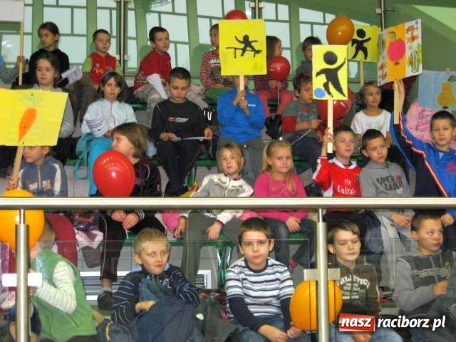 Zdjęcie w galerii na portalu naszraciborz.pl: Aktywnie po zdrowie w SP 4 wiadomości z regionu