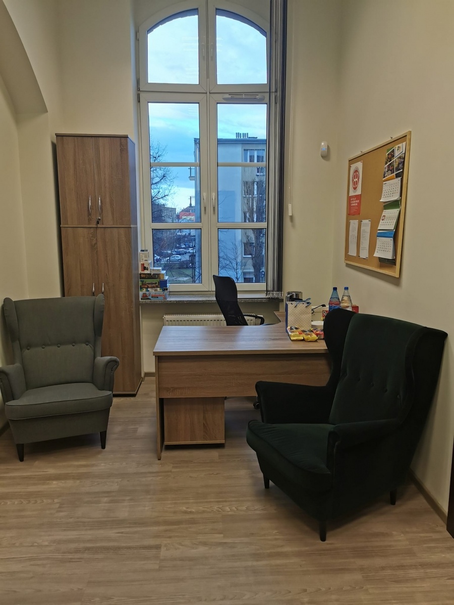 Zdjęcie w galerii na portalu naszraciborz.pl: 1 stycznia przy raciborskim Sądzie ruszył ośrodek kuratorski wiadomości z regionu