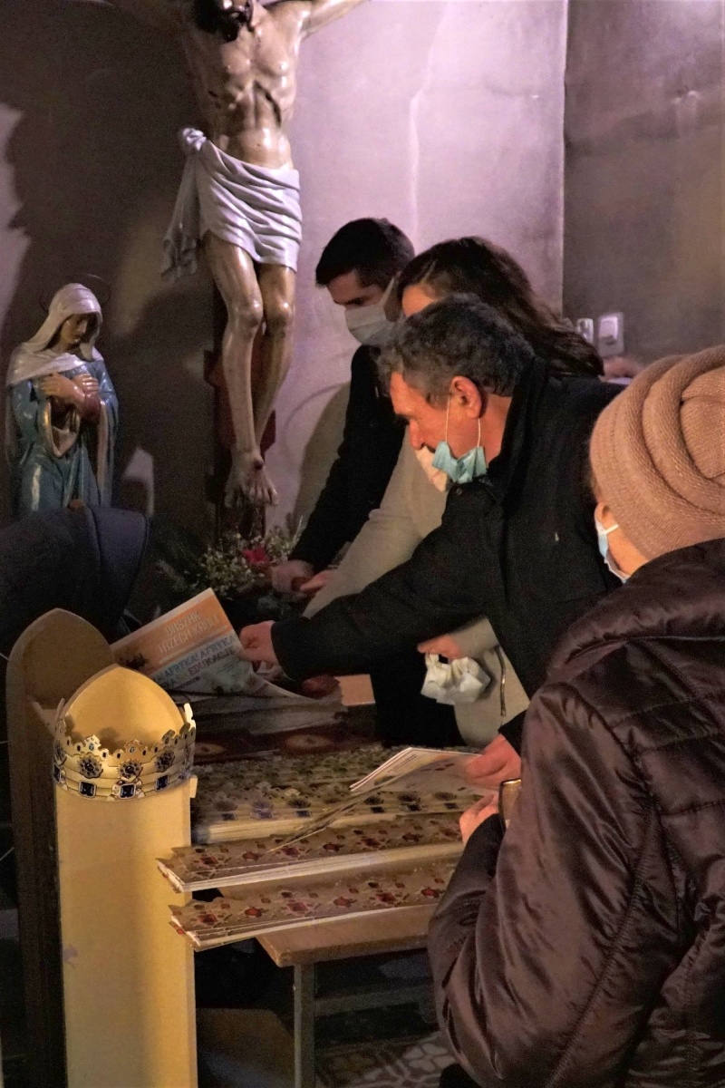 Zdjęcie w galerii na portalu naszraciborz.pl: Szósty Orszak Trzech Króli w Gamowie [FOTO] wiadomości z regionu