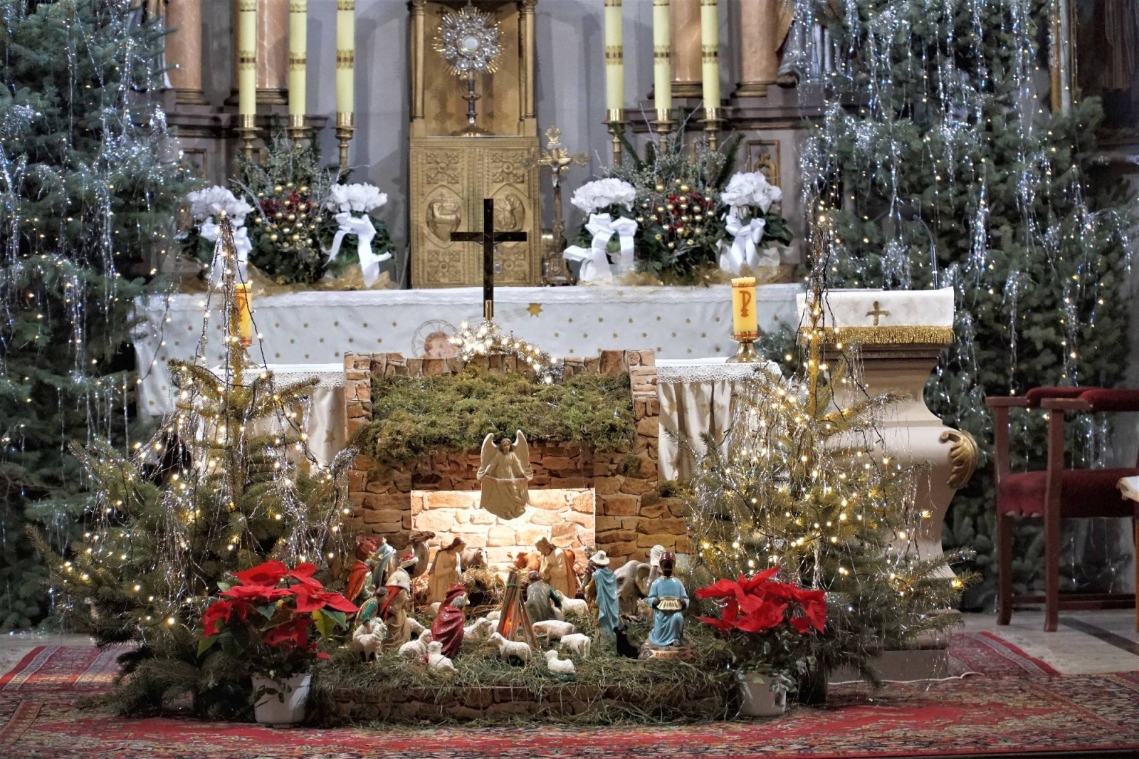 Zdjęcie w galerii na portalu naszraciborz.pl: Szósty Orszak Trzech Króli w Gamowie [FOTO] wiadomości z regionu