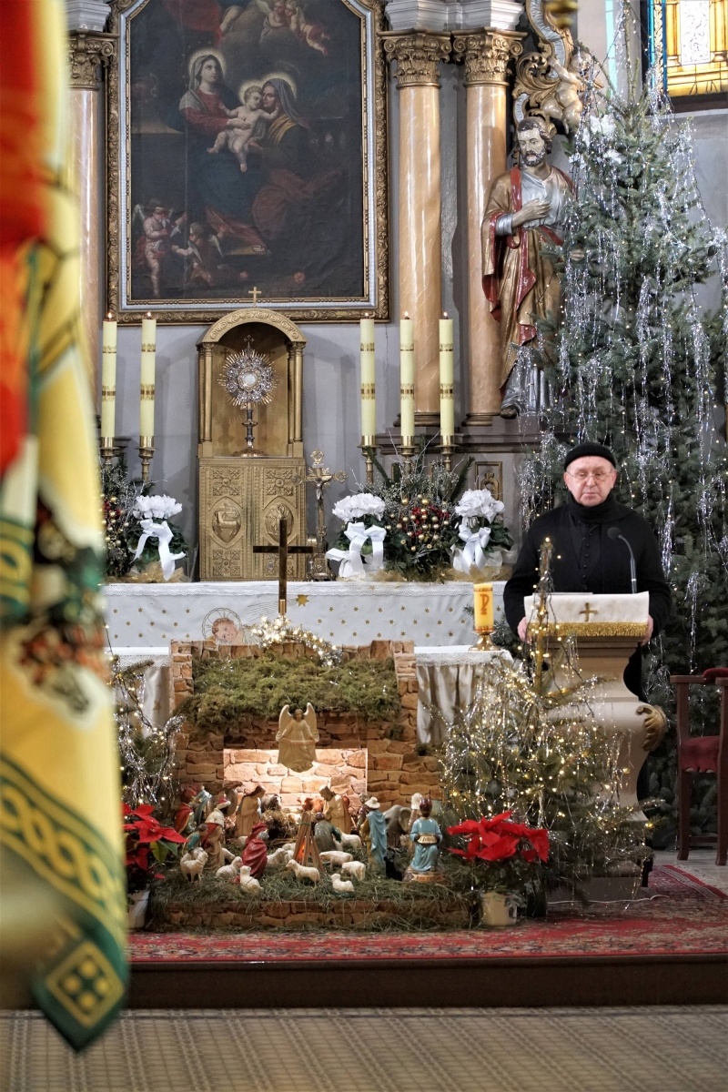 Zdjęcie w galerii na portalu naszraciborz.pl: Szósty Orszak Trzech Króli w Gamowie [FOTO] wiadomości z regionu