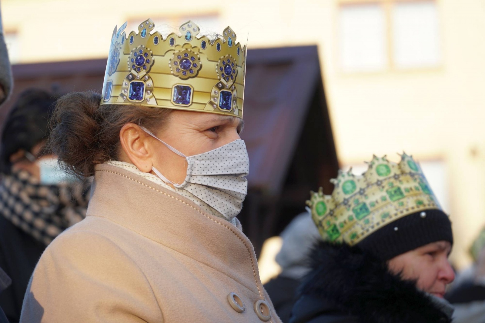 Zdjęcie w galerii na portalu naszraciborz.pl: Szósty Orszak Trzech Króli w Gamowie [FOTO] wiadomości z regionu