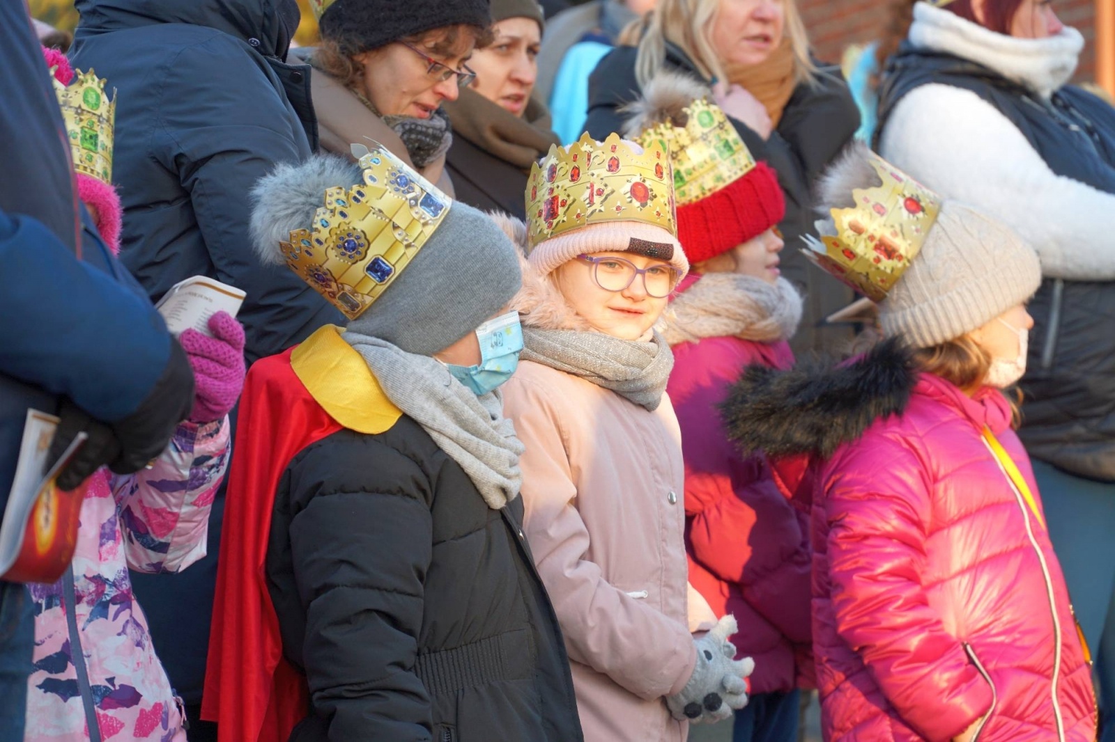 Zdjęcie w galerii na portalu naszraciborz.pl: Szósty Orszak Trzech Króli w Gamowie [FOTO] wiadomości z regionu