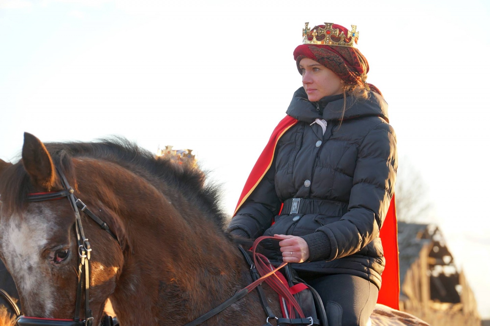 Zdjęcie w galerii na portalu naszraciborz.pl: Szósty Orszak Trzech Króli w Gamowie [FOTO] wiadomości z regionu