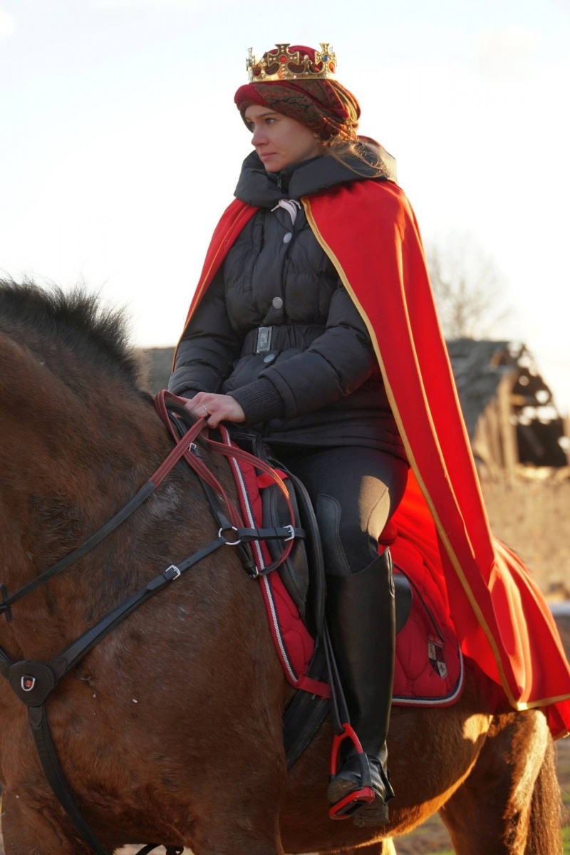 Zdjęcie w galerii na portalu naszraciborz.pl: Szósty Orszak Trzech Króli w Gamowie [FOTO] wiadomości z regionu