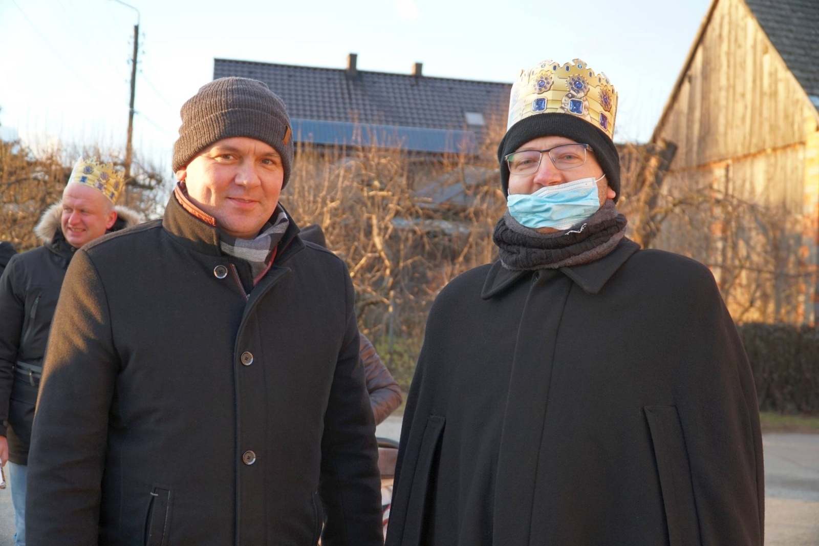 Zdjęcie w galerii na portalu naszraciborz.pl: Szósty Orszak Trzech Króli w Gamowie [FOTO] wiadomości z regionu